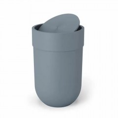 Trash Can Touch 023269-1050 Slate Blue Umbra