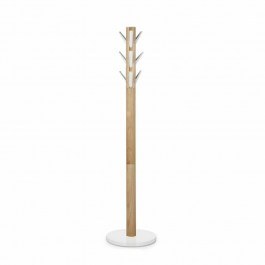 Καλόγερος Flapper 320361-668 Natural-White Umbra WHITE