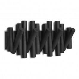Κρεμάστρα Picket Rail 1011471-040 Black BLACK