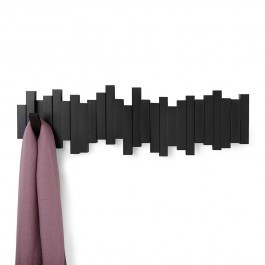 Κρεμάστρα Sticks Multi Hook 318211-040 Black Umbra BLACK