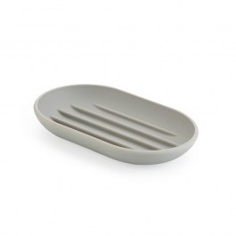 Σαπουνοθήκη Touch 023272-918 Grey Umbra GREY