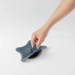 Τριχοπαγίδα Με Βεντούζα Starfish 023014-1050 Slate Blue Umbra BLUE