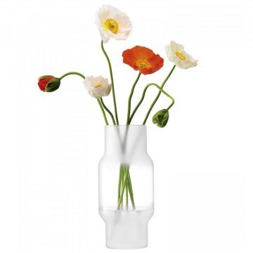 Vase Mist G1603-30-156 H30cm Part Frost LSA International