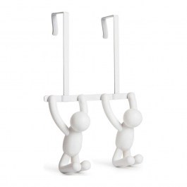 Κρεμάστρα Πόρτας Buddy 1004260-660 White Umbra WHITE
