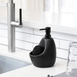 Joey Soap Pump 330750-040 Black Umbra BLACK
