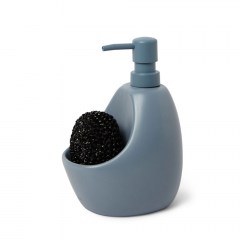 Joey Soap Pump 330750-660 Slate Blue Umbra