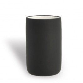 Ποτηροθήκη Mono 35295 6,5x11cm Black Sodahl BLACK
