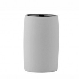 Ποτηροθήκη Mono 975985 6,5x11cm Grey Sodahl GREY