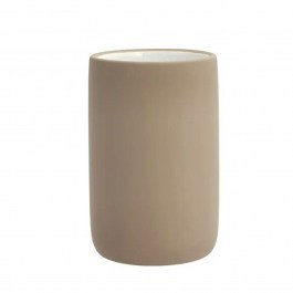 Ποτηροθήκη Mono 35304 6,5x11cm Taupe Sodahl TAUPE