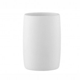 Ποτηροθήκη Mono 35298 6,5x11cm White Sodahl WHITE