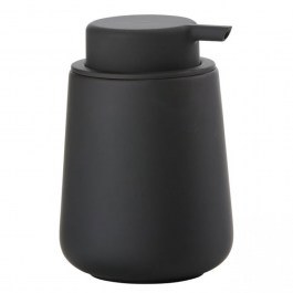 Δοχείο Κρεμοσάπουνου Nova One 330160 Black Zone Denmark BLACK