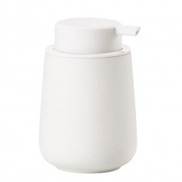 Nova One Soap Dispenser 38650 250ml White Zone Denmark WHITE