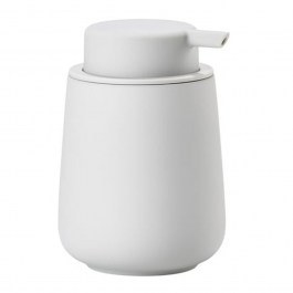 Nova One Soap Dispenser 38653 250ml Soft Grey Zone Denmark SOFT GREY