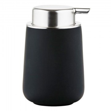 Δοχείο Κρεμοσάπουνου Nova 330097 250ml Black Zone Denmark