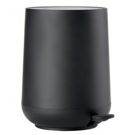 Pedal Bin Nova 5l 330130 Black Zone Denmark BLACK