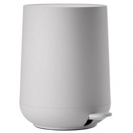 Pedal Bin Nova 5l 331230 Soft Grey Zone Denmark LIGHT GREY