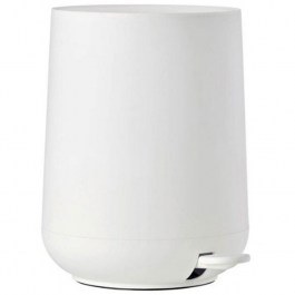 Pedal Bin Nova 5l 330132 White Zone Denmark WHITE