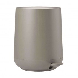 Trash Can Nova 5l 28085 Taupe Zone Denmark TAUPE