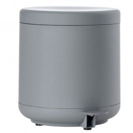 Trash Can Ume 330406 4lt Grey Zone Denmark GREY
