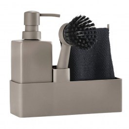 Σετ Πλυσίματος Πιάτων 28078 Taupe Zone Denmark TAUPE