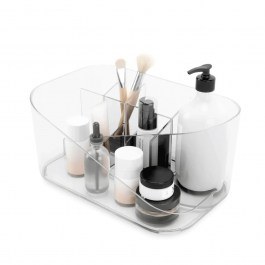 Organizer Cosmetics And Accessories Glam 1016977-165 Clear Umbra CLEAR