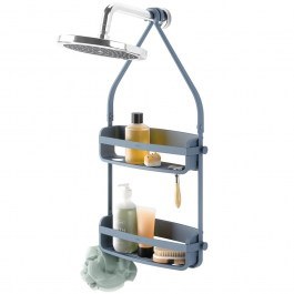 Ραφιέρα Μπάνιου Caddy 023460-1050 Blue Umbra BLUE