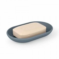 Soap Dish Touch 023272-1050 Slate Blue Umbra