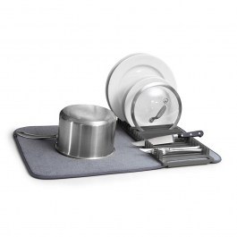 Πιατοθήκη Udry 330720-149 Charcoal Umbra CHARCOAL