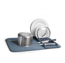 Πιατοθήκη Udry 330720-1050 Slate Blue Umbra BLUE