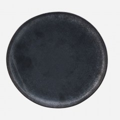 Πιάτο Κεραμικό 206260205 28,5cm Black-Brown House Doctor