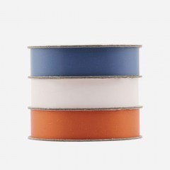 Κορδέλες Polly 409700600 Σετ 3τμχ 1,8cm Blue Light Pink Orange Monograph