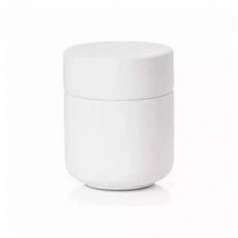 Δοχείο Αποθήκευσης Για Μπατονέτες 15755 8,3x10,3cm White Zone Denmark WHITE