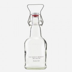 Μπουκάλι Με Πώμα 110820001 480ml Clear Nicolas Vahé