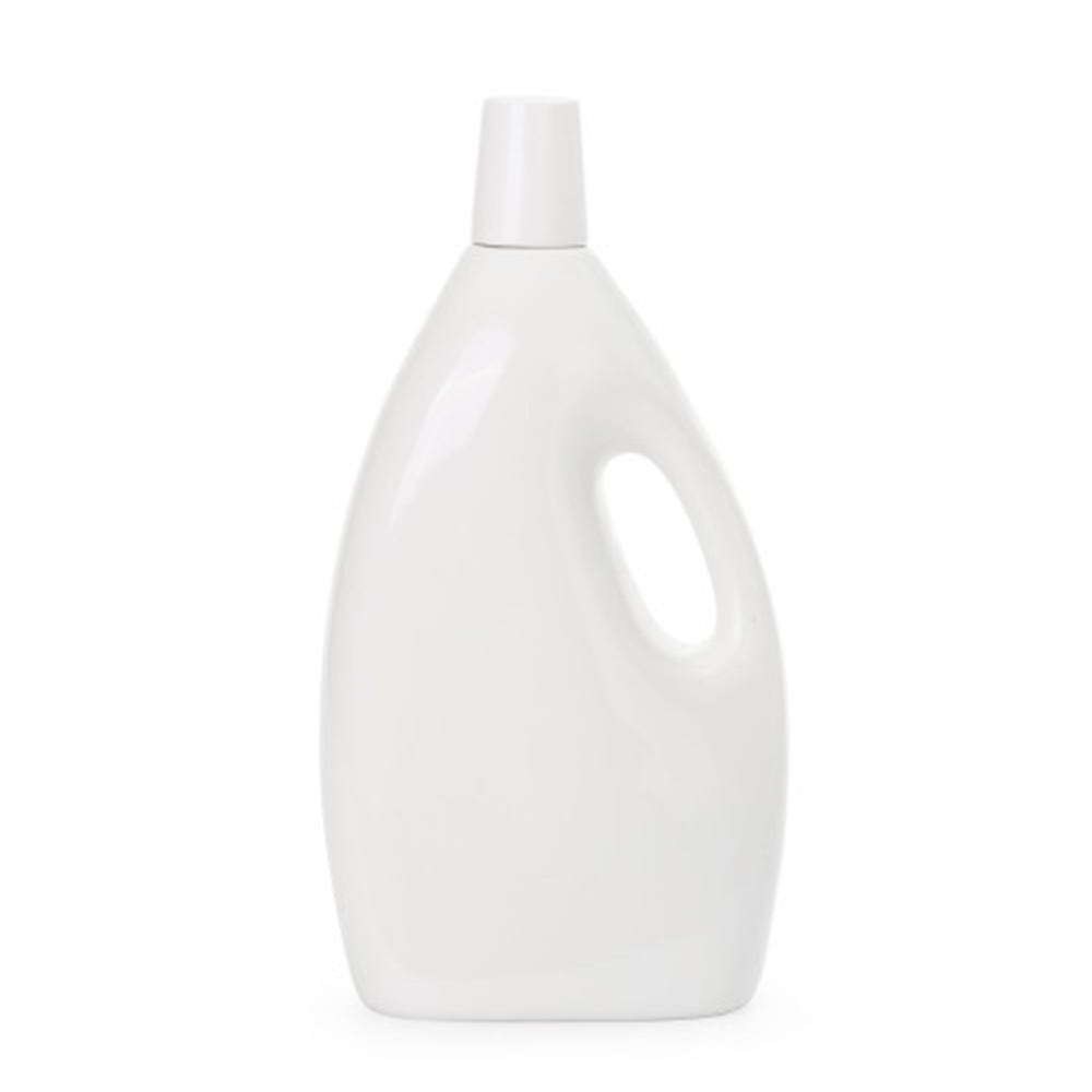 Δοχείο Πορσελάνινο 10579 15x9,5x29cm White Seletti