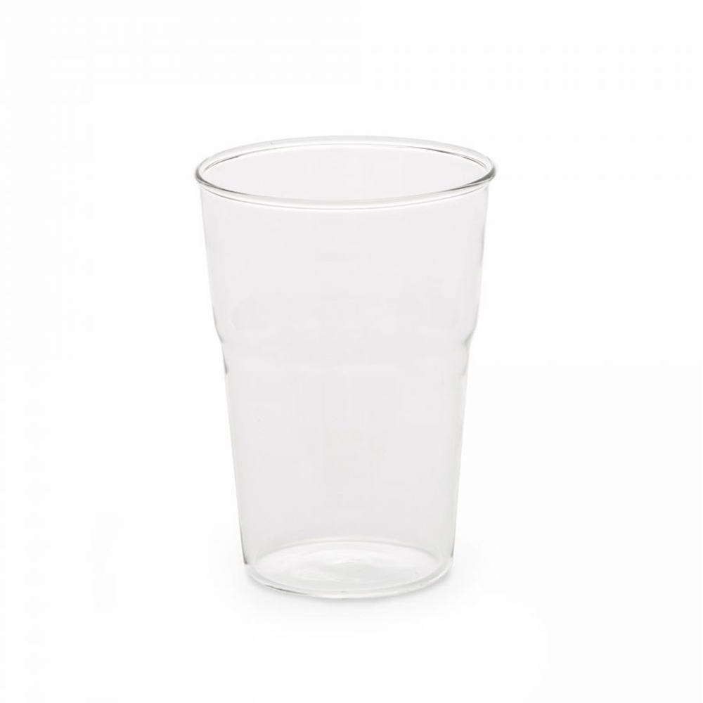 Ποτήρι Μπύρας Estetico Quotidiano 10629 8,5x11,5cm Clear Seletti