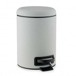 Κάδος Απορριμμάτων Mono 976008 3L Φ17cm 25cm Grey Sodahl GREY