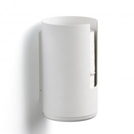 Βάση Χαρτιού Επιτοίχια Rim 14488 13x21,8cm White Zone Denmark WHITE