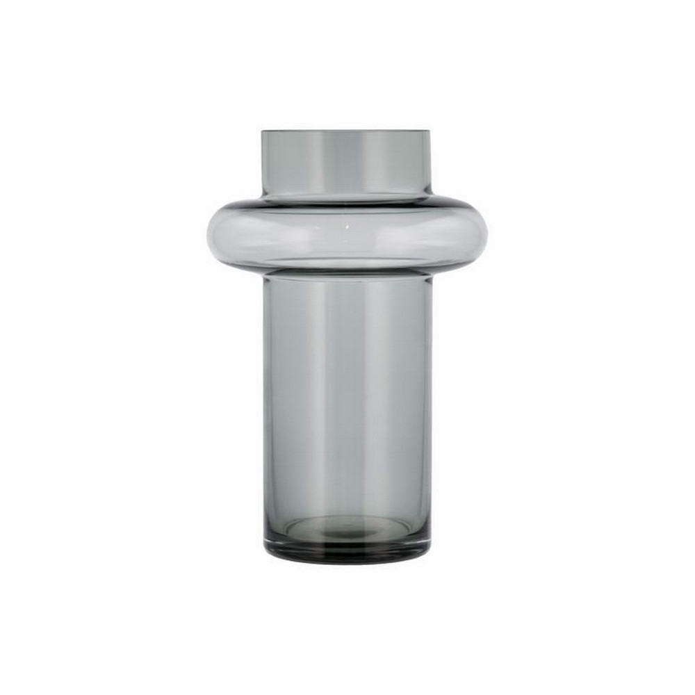 Βάζο Tube 23572 25cm Smoke Lyngby Glass