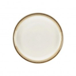 Πιάτο 11280 Φ21cm Cream Bitz CREAM