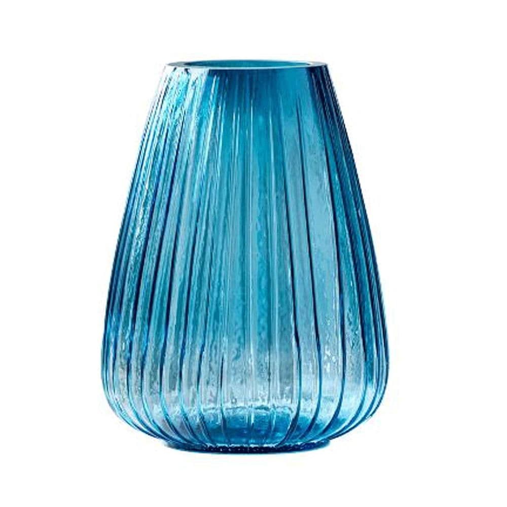Βάζο Kusintha 25348 22cm Blue Bitz