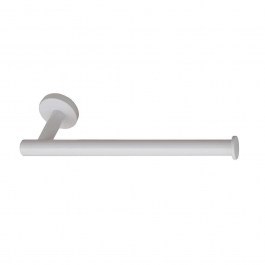 Towel Hanger 115-033 29x5x5cm Matte White Pam&Co WHITE