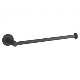 Towel Hanger 115-113 29x5x5cm Matte Anthracite Pam&Co ANTHRACITE