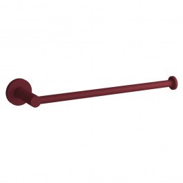 Towel Hanger 115-153 29x5x5cm Matte Bordeaux Pam&Co BORDO