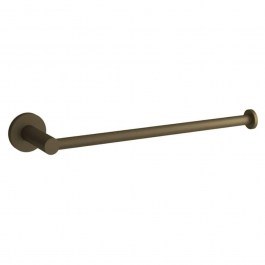 Towel Hanger 115-963 29x5x5cm Matte Light Bronze Pam&Co LIGHT BRONZE