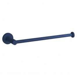 Towel Hanger 115-203 29x5x5cm Matte Navy Blue Pam&Co NAVY BLUE