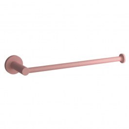 Towel Hanger 115-303 29x5x5cm Matte Pink Pam&Co PINK