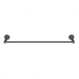 Towel Hanger 113-113 60x5x5cm Matte Anthracite  Pam&Co ANTHRACITE