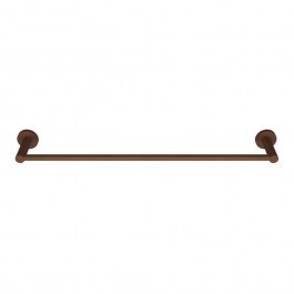 Towel Hanger 113-943 60x5x5cm Matte Wenge Pam&Co WENGE