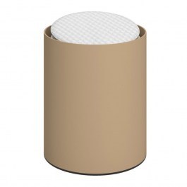 Θήκη Για Βαμβάκι 93-103 8x10cm Matt Beige Pam & Co BEIGE