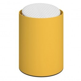 Θήκη Για Βαμβάκι 93-603 8x10cm Matt Yellow Pam & Co YELLOW
